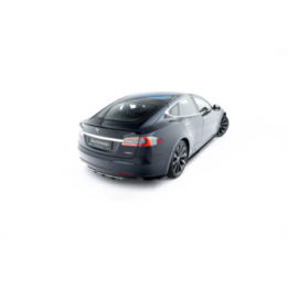 Spoiler Cap V.2 Tesla Model S Mk1