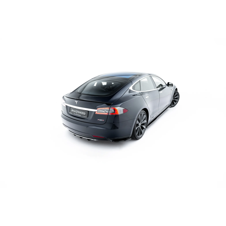 Spoiler Cap V.2 Tesla Model S Mk1