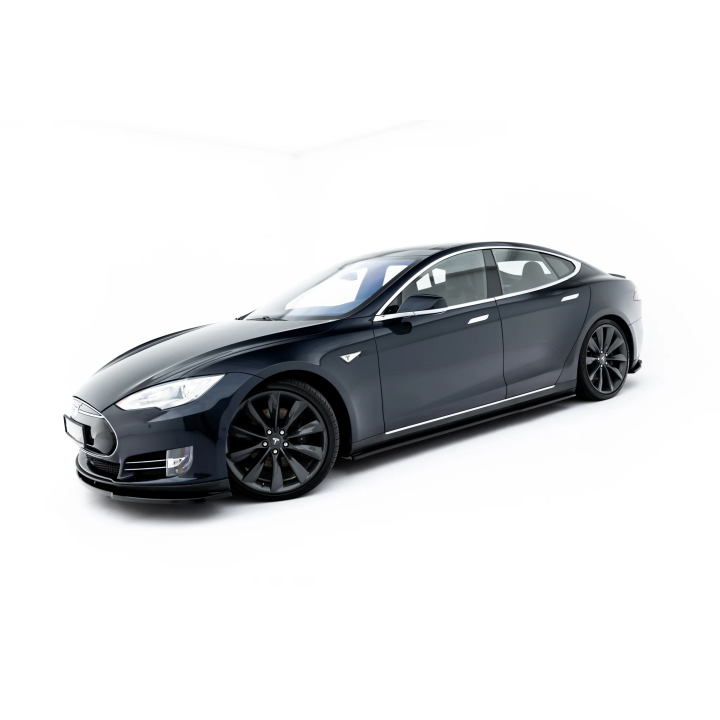 Zestaw Splitterów V.2 Tesla Model S Mk1