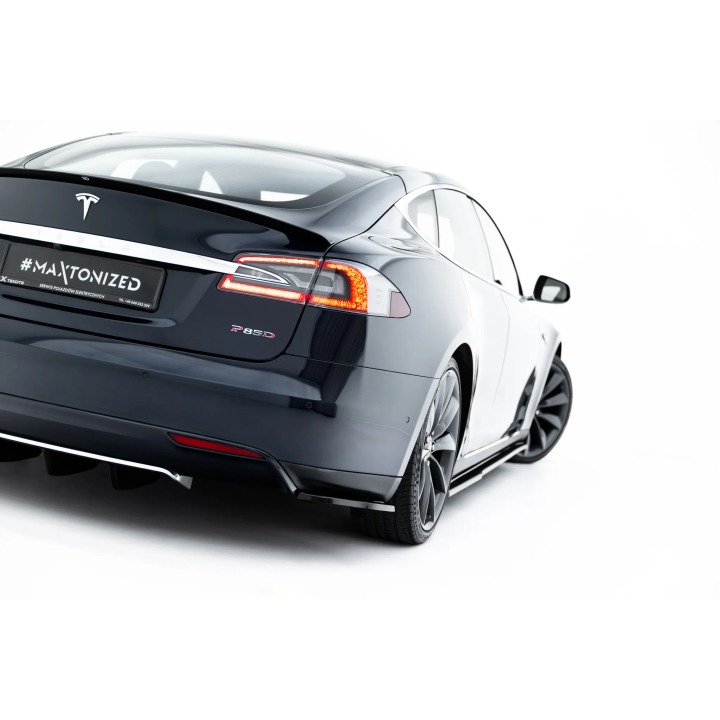 Zestaw Splitterów V.2 Tesla Model S Mk1