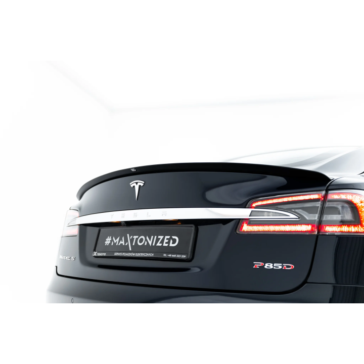 Zestaw Splitterów V.2 Tesla Model S Mk1
