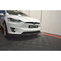 SPLITTER PRZEDNI V.1 TESLA MODEL X
