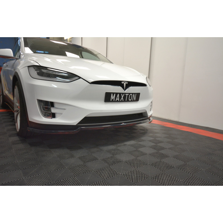 SPLITTER PRZEDNI V.1 TESLA MODEL X