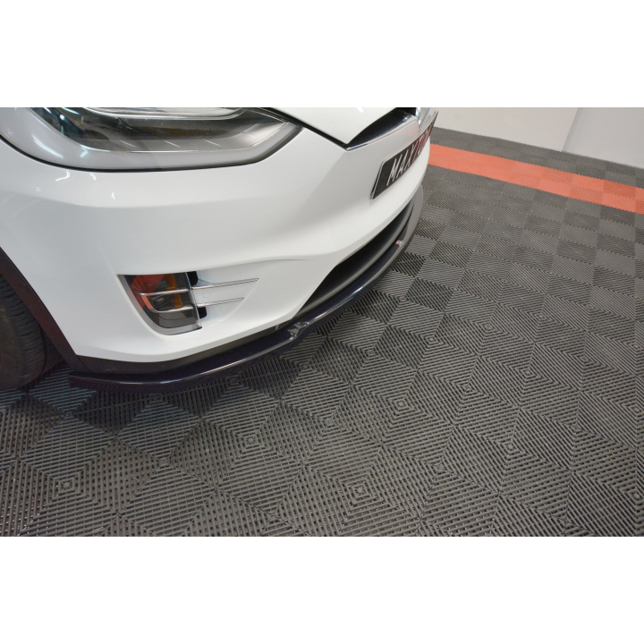 SPLITTER PRZEDNI V.1 TESLA MODEL X