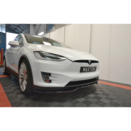 SPLITTER PRZEDNI V.2 TESLA MODEL X