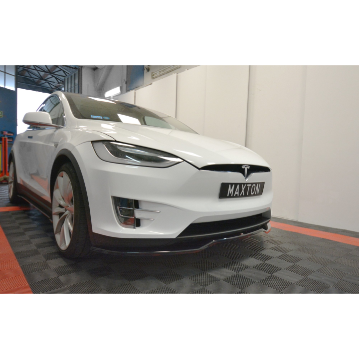 SPLITTER PRZEDNI V.2 TESLA MODEL X