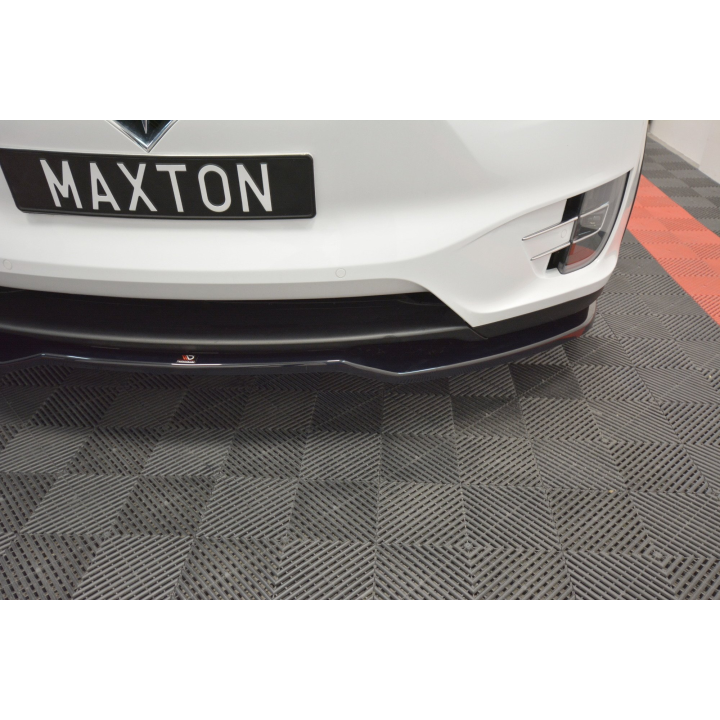 SPLITTER PRZEDNI V.2 TESLA MODEL X