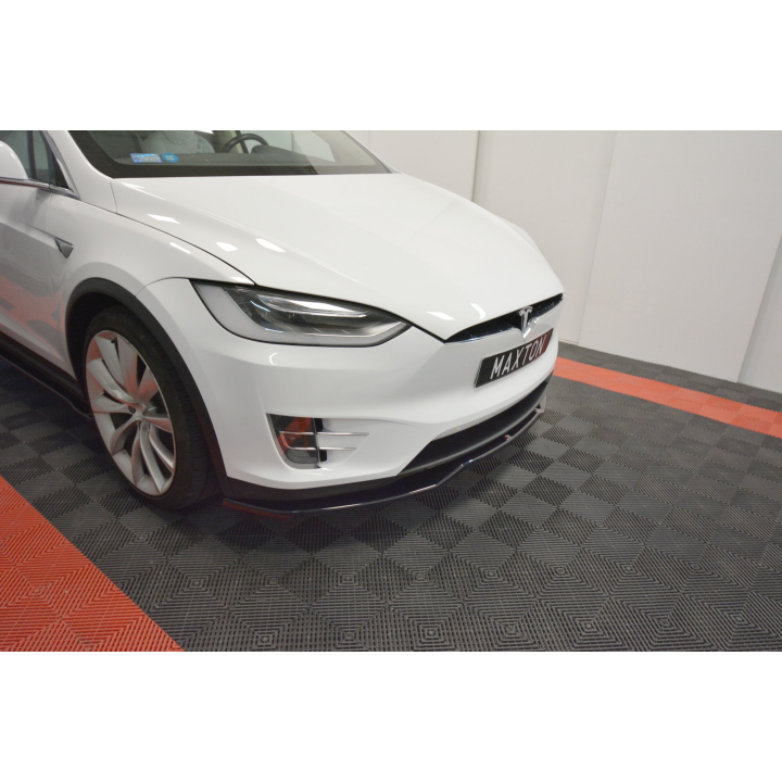 SPLITTER PRZEDNI V.2 TESLA MODEL X