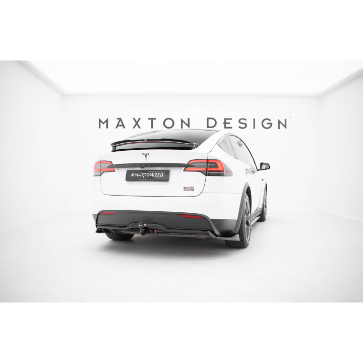 Spoiler Cap V.1 TESLA MODEL X