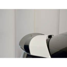 Spoiler Cap Tylnego V.2 Tesla Model X