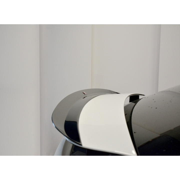 Spoiler Cap Tylnego V.2 Tesla Model X