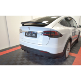 DOKŁADKA TYLNA TESLA MODEL X