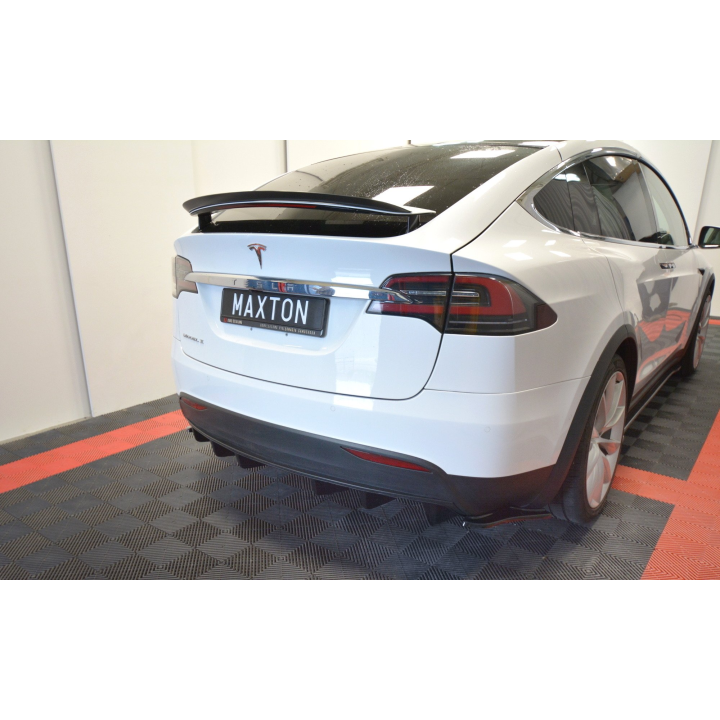 DOKŁADKA TYLNA TESLA MODEL X