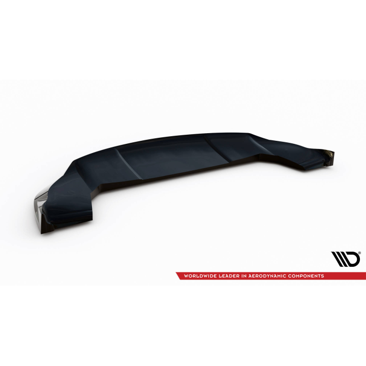 Splitter Przedni V.1 Tesla Model X Mk1 Facelift