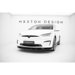 Splitter Przedni V.3 Tesla Model X Mk1 Facelift