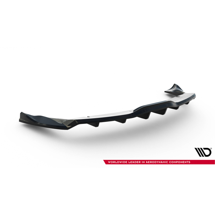 Splitter Tylny (Z Dyfuzorem) V.2 Tesla Model X Mk1 Facelift