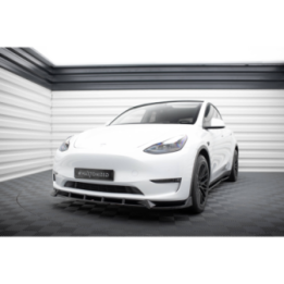 Splitter Przedni V.1 Tesla Model Y
