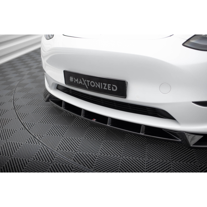 Splitter Przedni V.1 Tesla Model Y