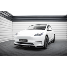 Splitter Przedni V.2 Tesla Model Y