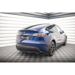 Splitter Tylny (Z Dyfuzorem) Tesla Model Y