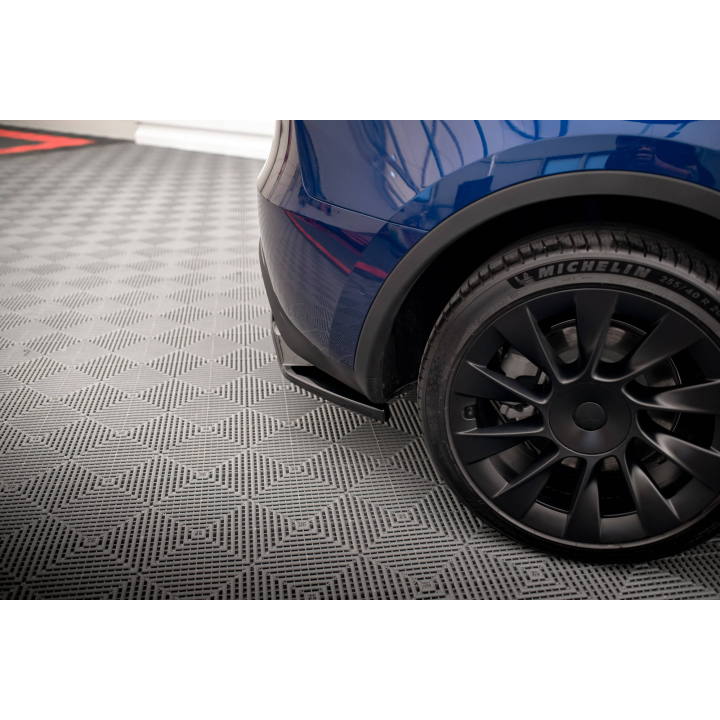 Splitter Tylny (Z Dyfuzorem) Tesla Model Y