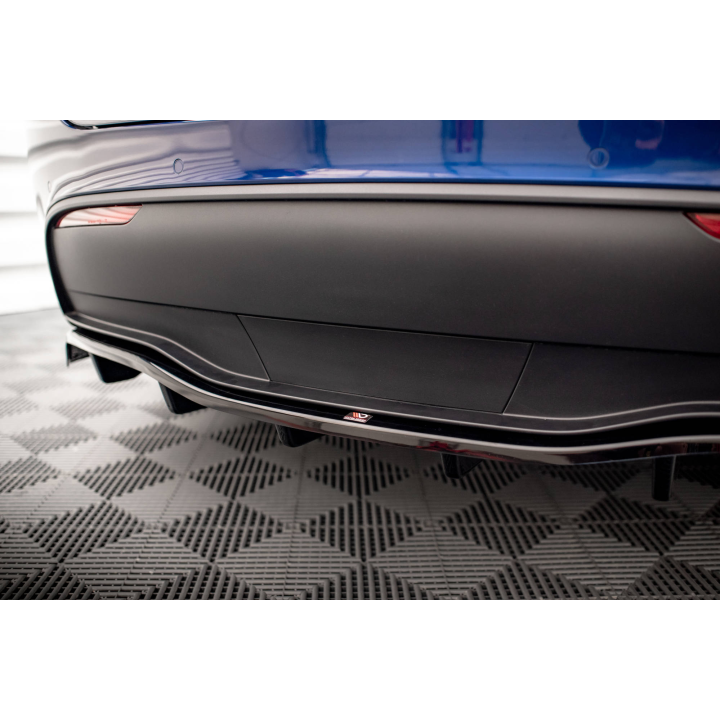 Splitter Tylny (Z Dyfuzorem) Tesla Model Y
