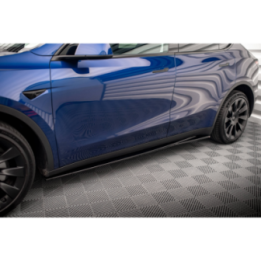 Dokładki Progów V.1 Tesla Model Y