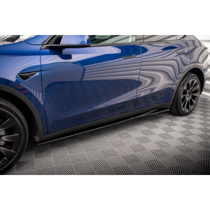 Dokładki Progów V.1 Tesla Model Y
