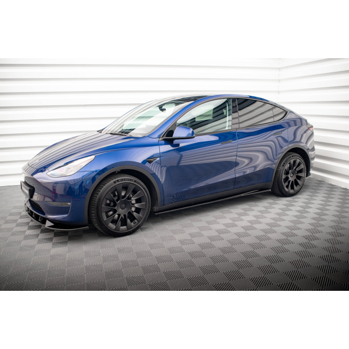Dokładki Progów V.1 Tesla Model Y