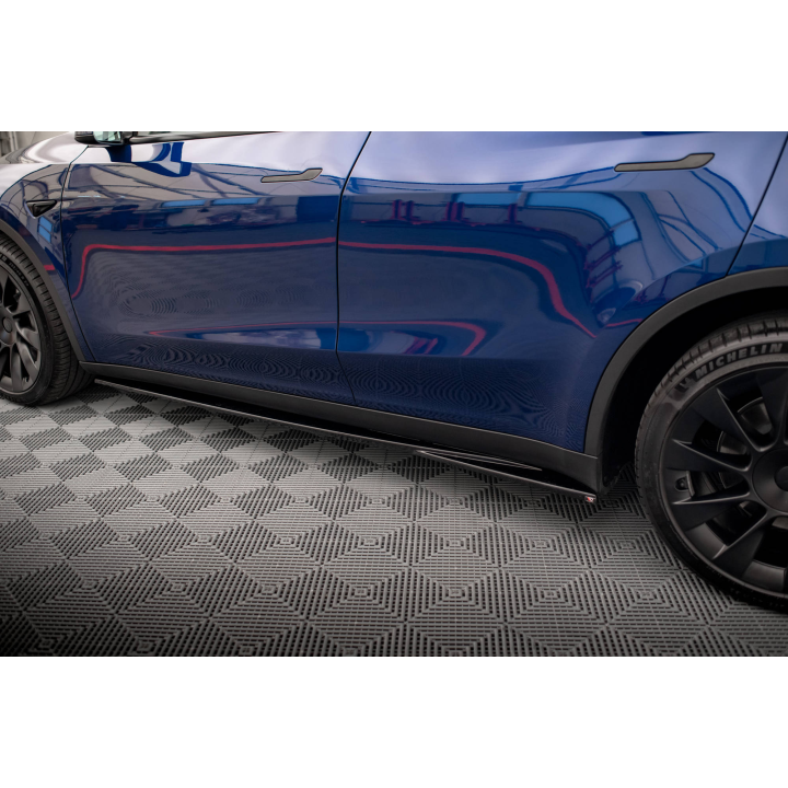 Dokładki Progów V.1 Tesla Model Y
