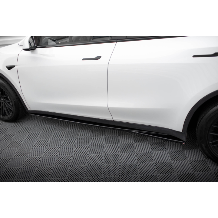 Dokładki Progów V.1 Tesla Model Y