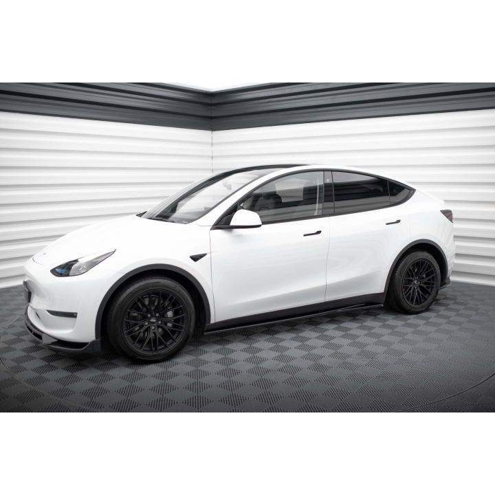 Dokładki Progów V.1 Tesla Model Y