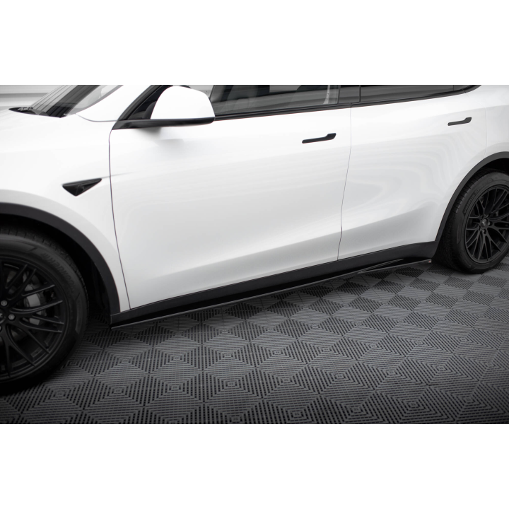 Dokładki Progów V.1 Tesla Model Y