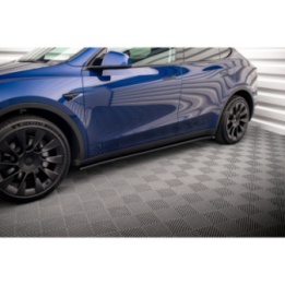Dokładki Progów V.2 Tesla Model Y