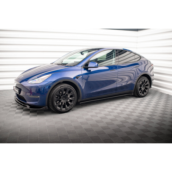 Dokładki Progów V.2 Tesla Model Y
