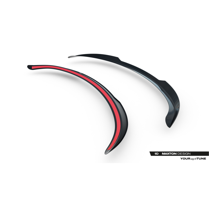 Spoiler Cap Tesla Model Y Premium Mk1 Facelift
