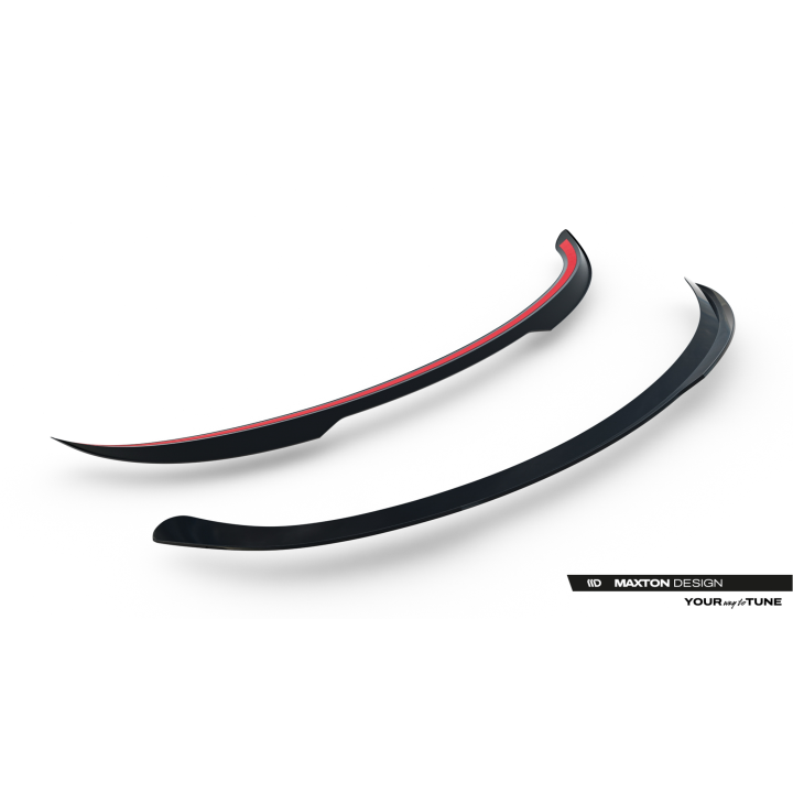 Spoiler Cap Tesla Model Y Premium Mk1 Facelift