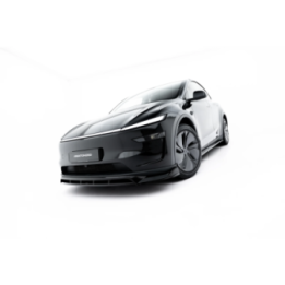 Splitter Przedni Tesla Model Y Premium Mk1 Facelift