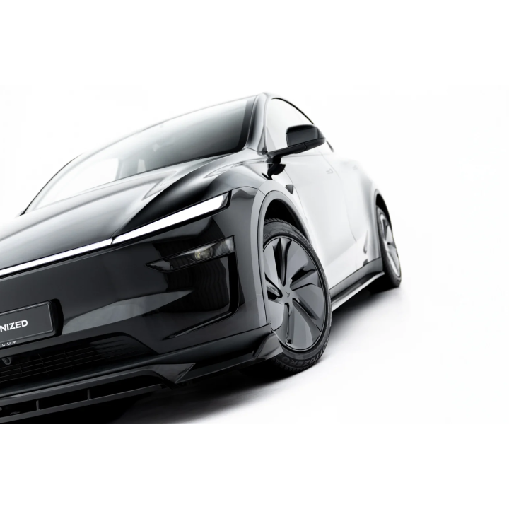 Splitter Przedni Tesla Model Y Premium Mk1 Facelift