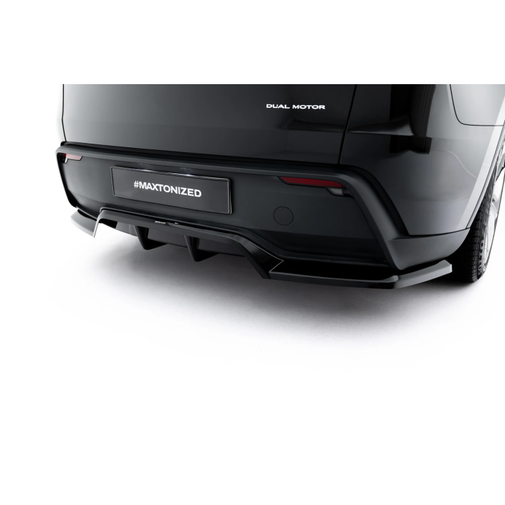 Splitter Tylny (Z Dyfuzorem) Tesla Model Y Premium Mk1 Facelift