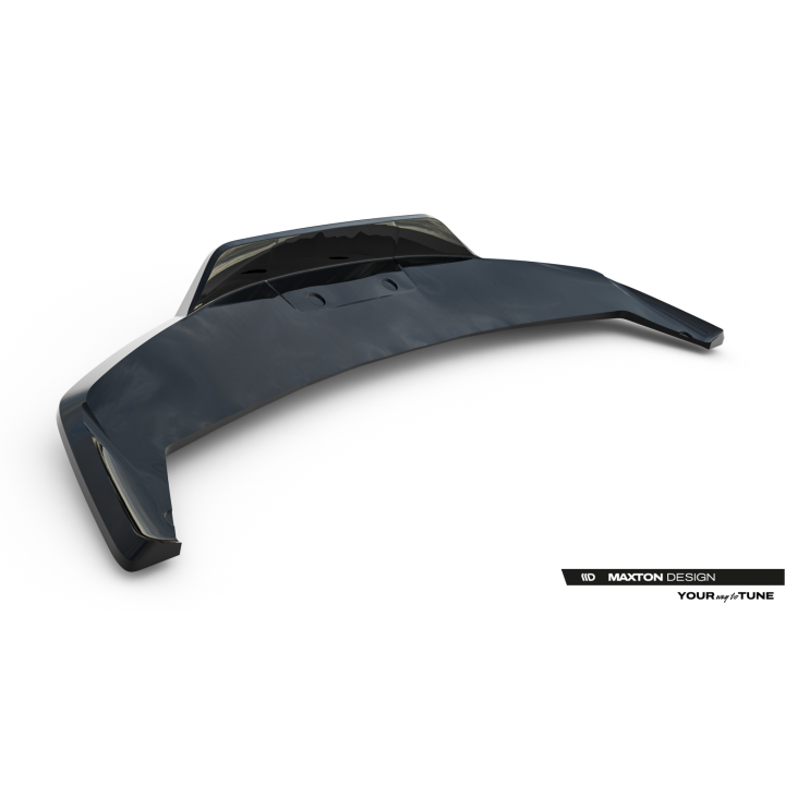 Splitter Tylny (Z Dyfuzorem) Tesla Model Y Premium Mk1 Facelift