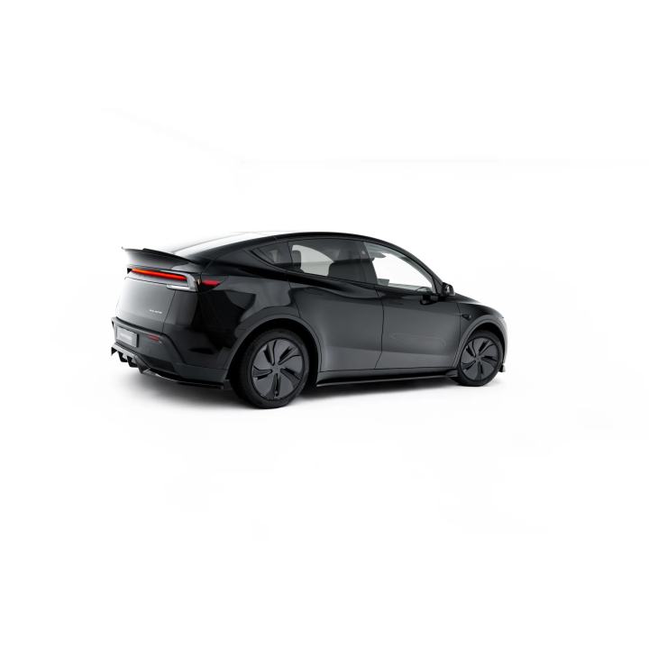 Dokładki Progów Tesla Model Y Premium Mk1 Facelift