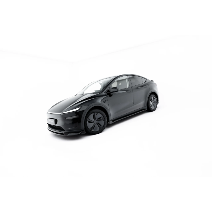 Dokładki Progów Tesla Model Y Premium Mk1 Facelift