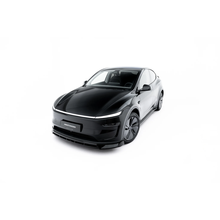 Zestaw Splitterów Tesla Model Y Premium Mk1 Facelift