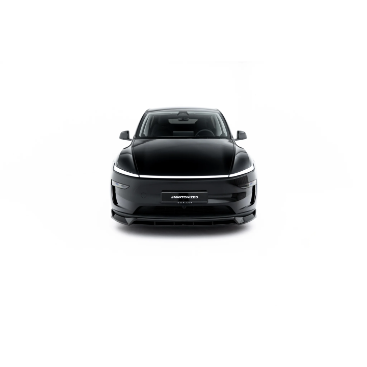 Zestaw Splitterów Tesla Model Y Premium Mk1 Facelift