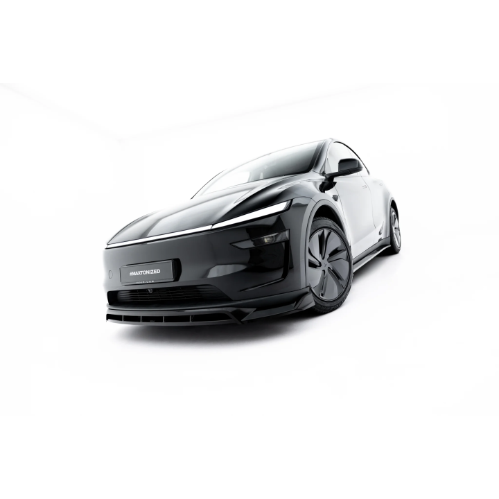Zestaw Splitterów Tesla Model Y Premium Mk1 Facelift