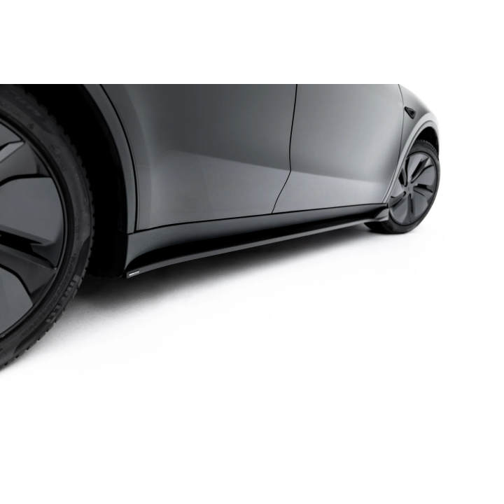 Zestaw Splitterów Tesla Model Y Premium Mk1 Facelift