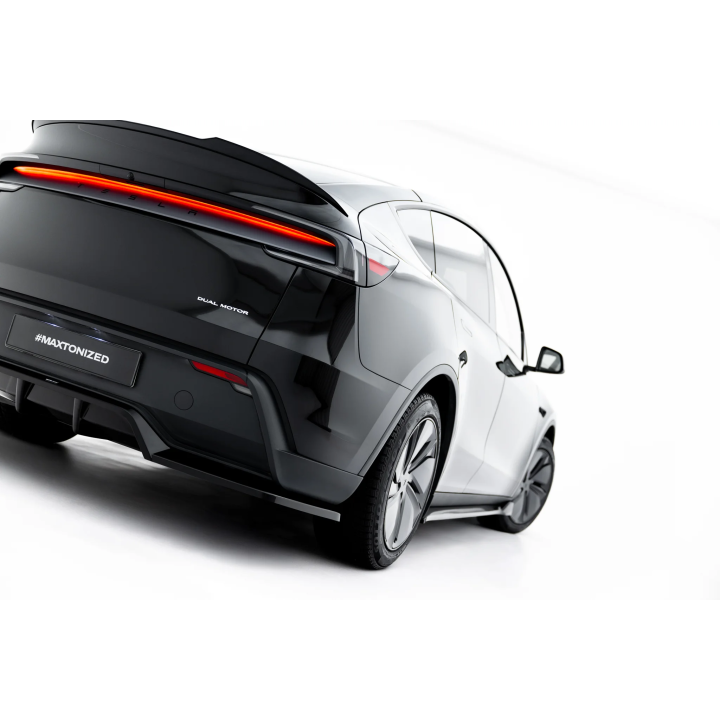 Zestaw Splitterów Tesla Model Y Premium Mk1 Facelift
