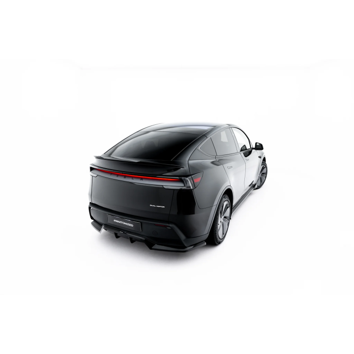 Zestaw Splitterów Tesla Model Y Premium Mk1 Facelift