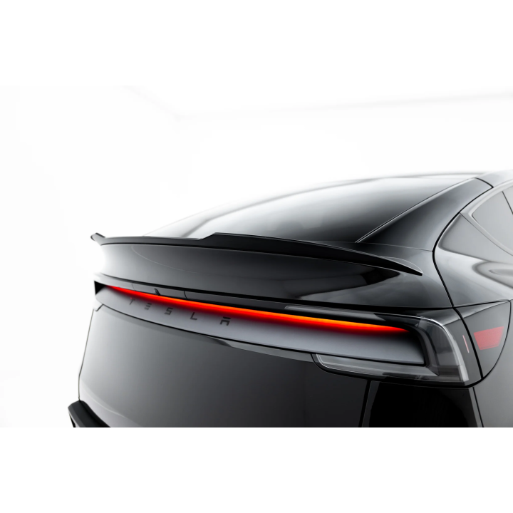Zestaw Splitterów Tesla Model Y Premium Mk1 Facelift